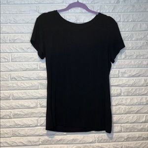 Basic Black Tee